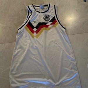 Germany  #10 Adidas jersey
